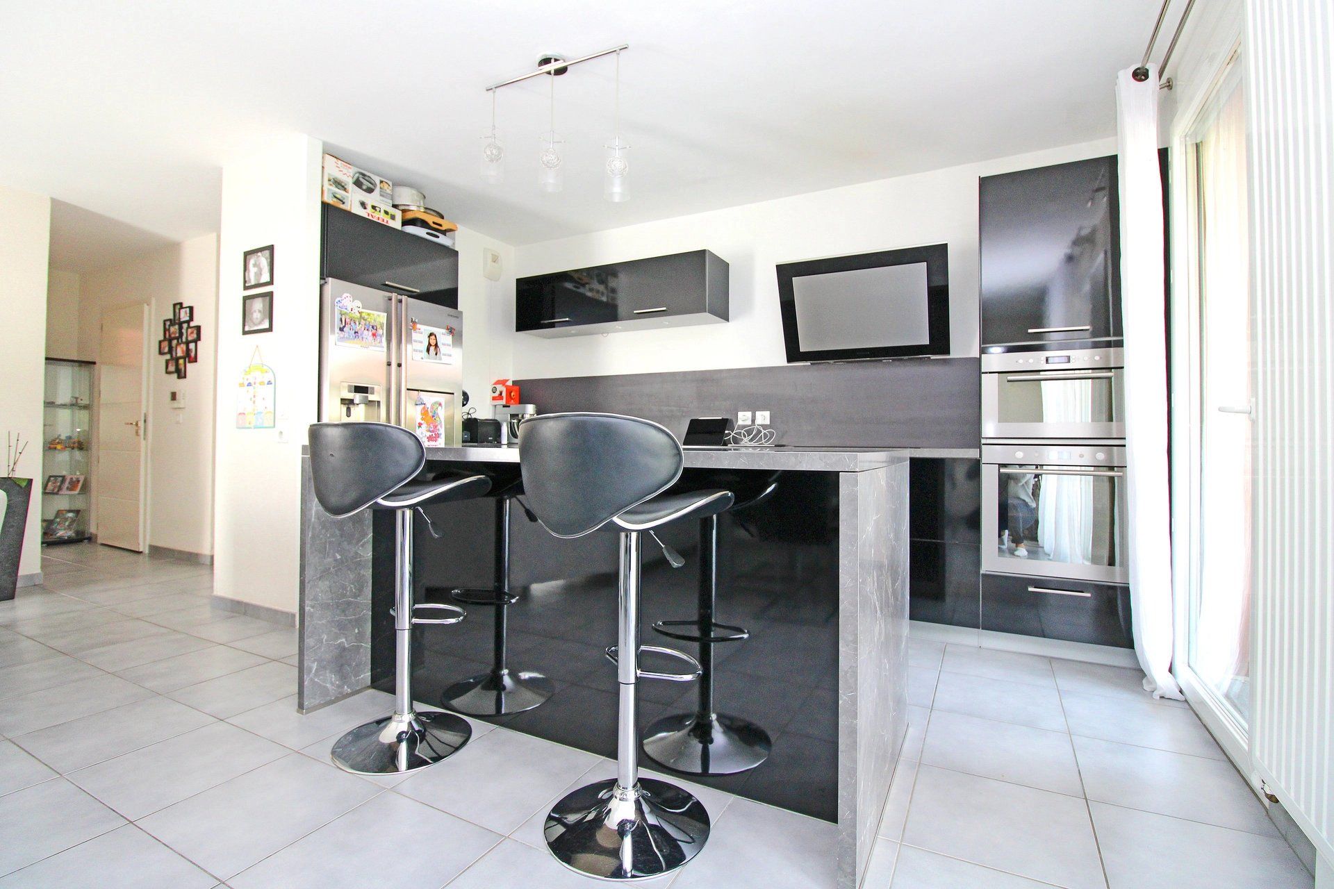 Verkauf Appartement Prévessin-Moëns 3&nbsp;Zimmer 74.72&nbsp;m²