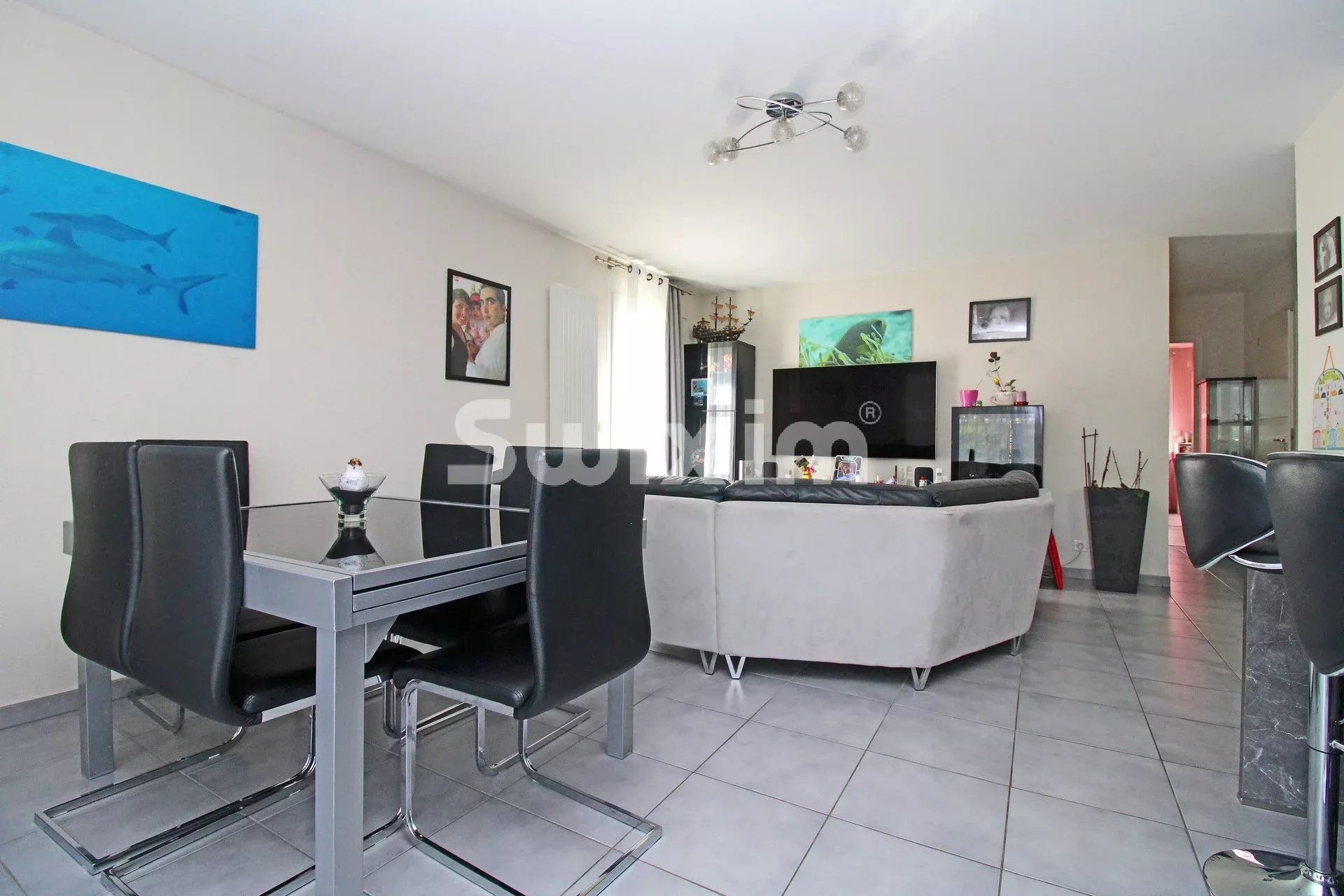 Verkauf Appartement Prévessin-Moëns 3&nbsp;Zimmer 74.72&nbsp;m²