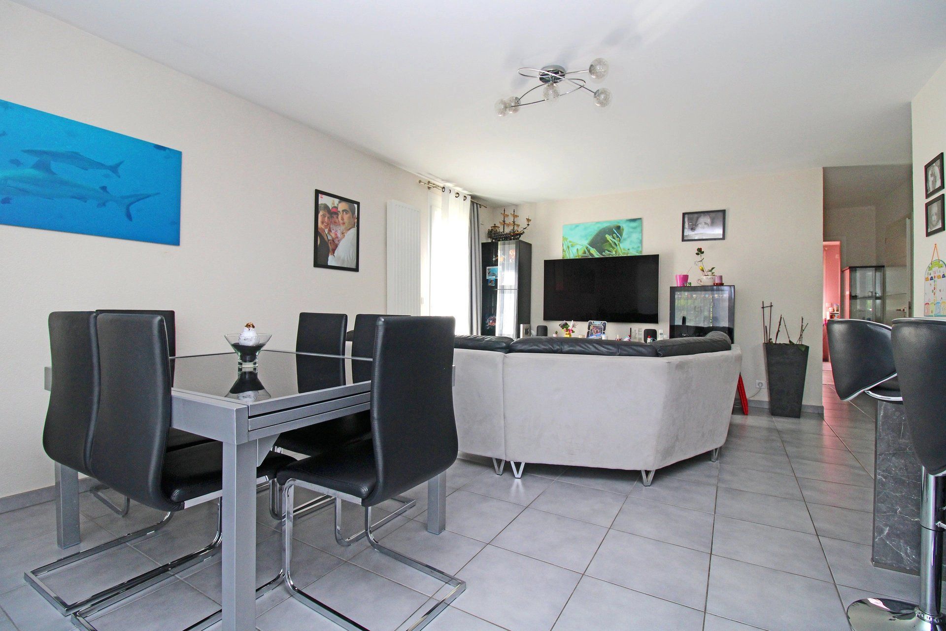 Verkauf Appartement Prévessin-Moëns 3&nbsp;Zimmer 74.72&nbsp;m²