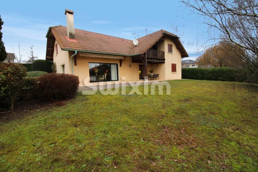 Vente Maison Prévessin-Moëns 7 Pièces 214 m²