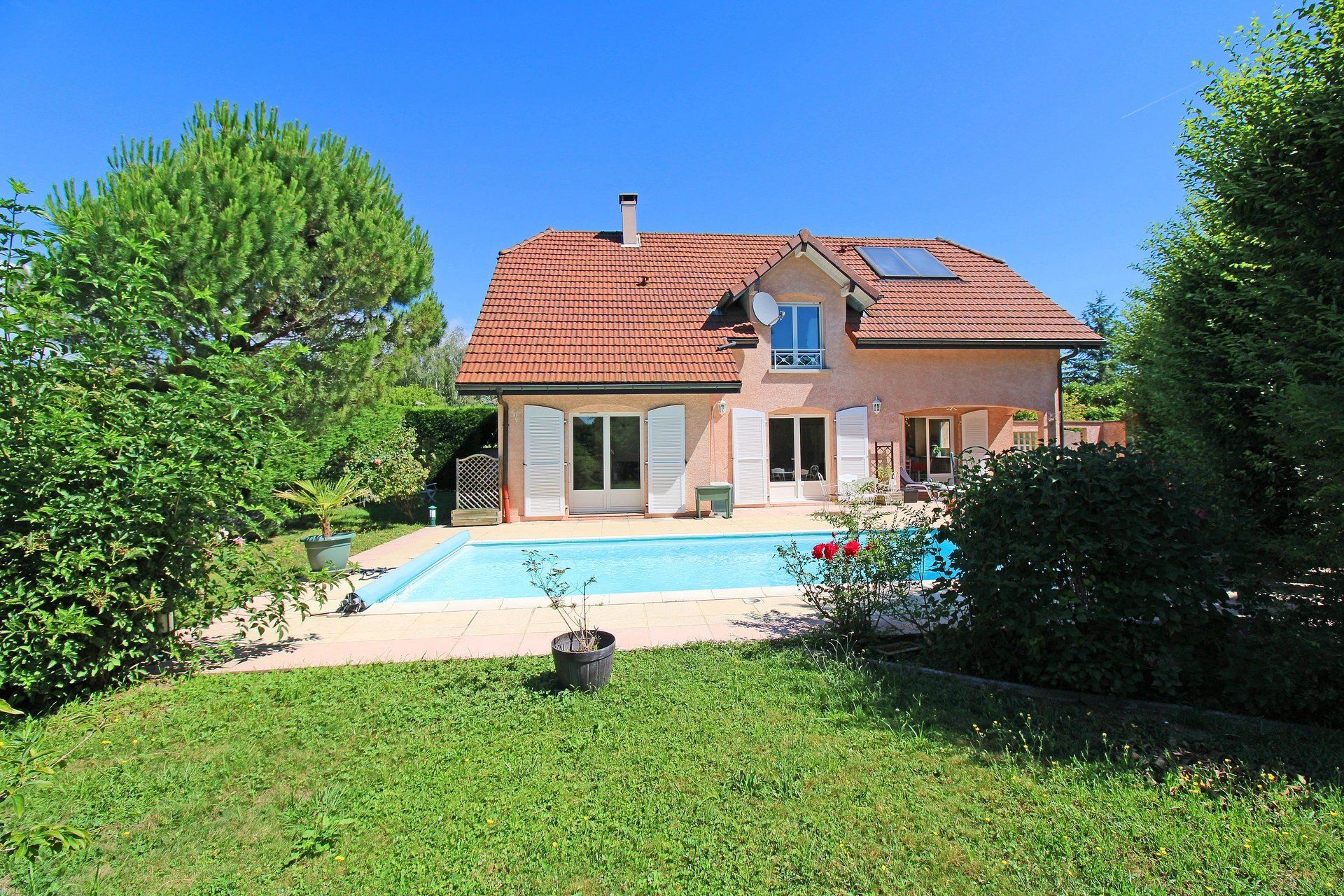 Verkauf Haus Prévessin-Moëns 6&nbsp;Zimmer 198&nbsp;m²
