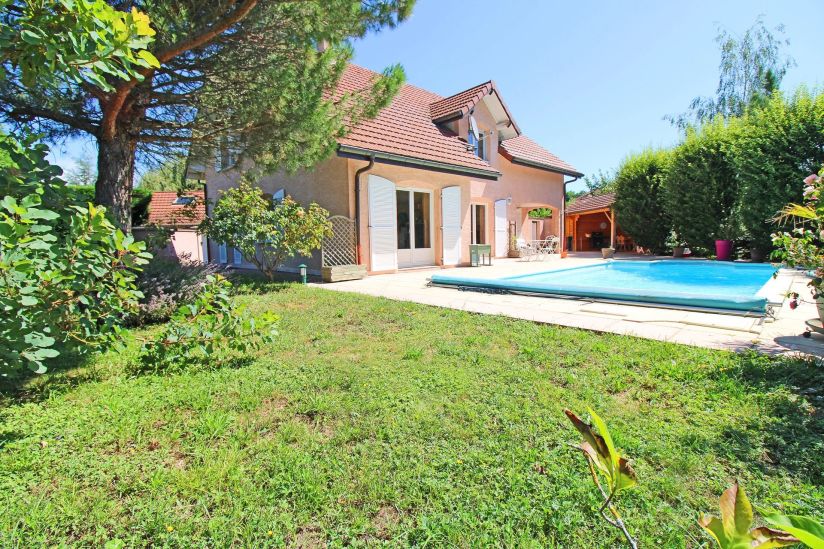 Sale House Prévessin-Moëns 6&nbsp;Rooms 198&nbsp;m²