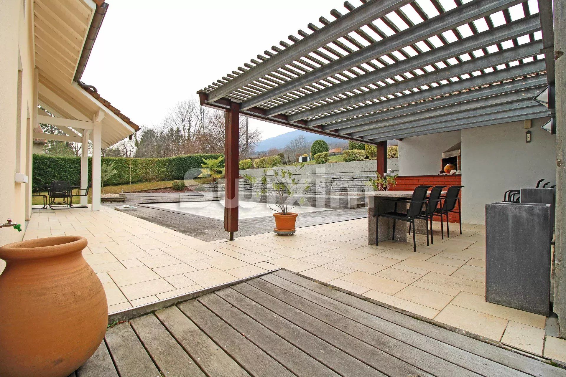 Vente Maison Thoiry 5 Pièces 153 m²