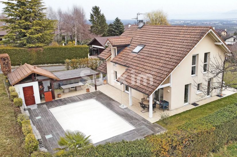 Vente Maison Thoiry 5&nbsp;Pièces 153&nbsp;m²