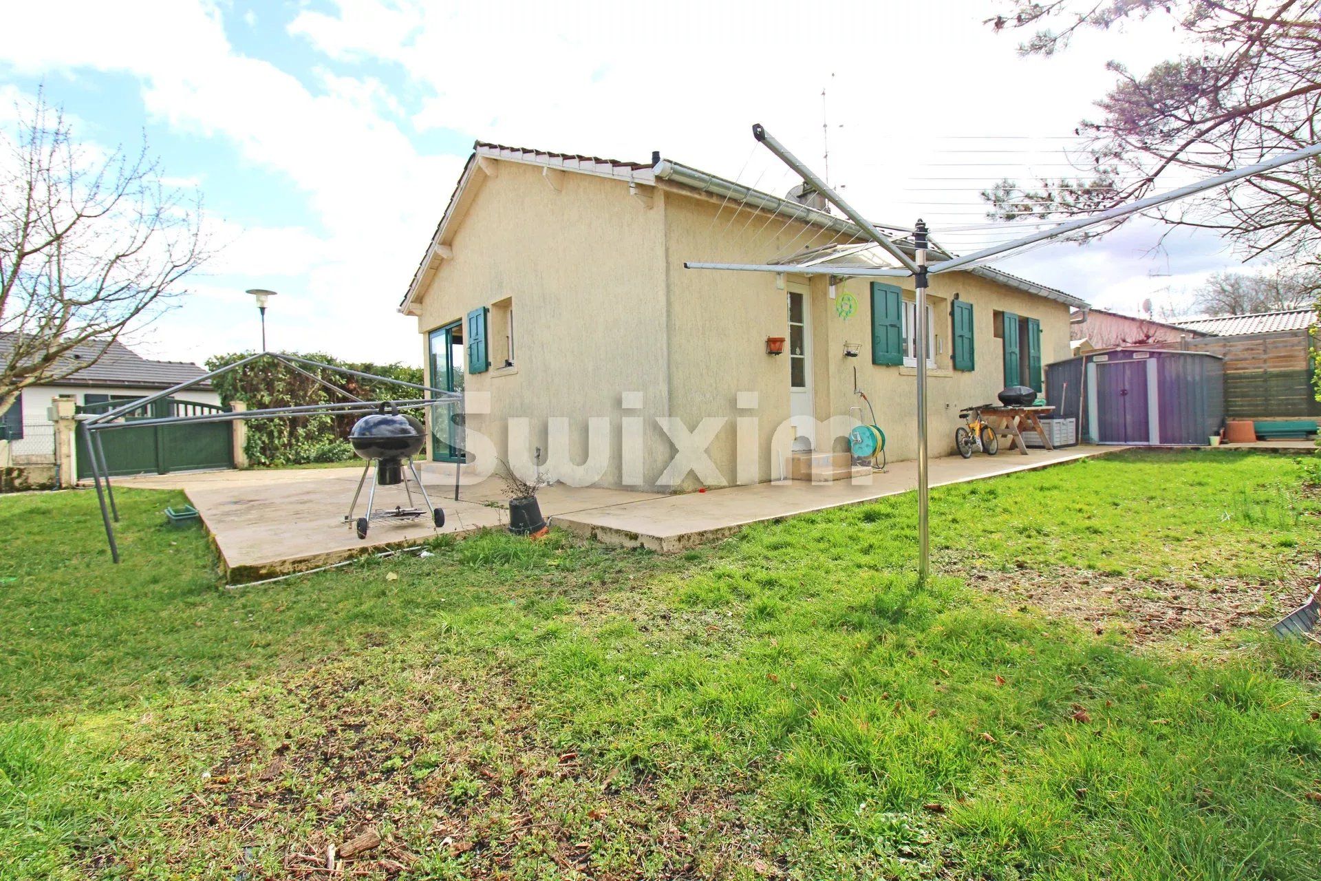 Vente Maison Divonne-les-Bains 3 Pièces 72 m²