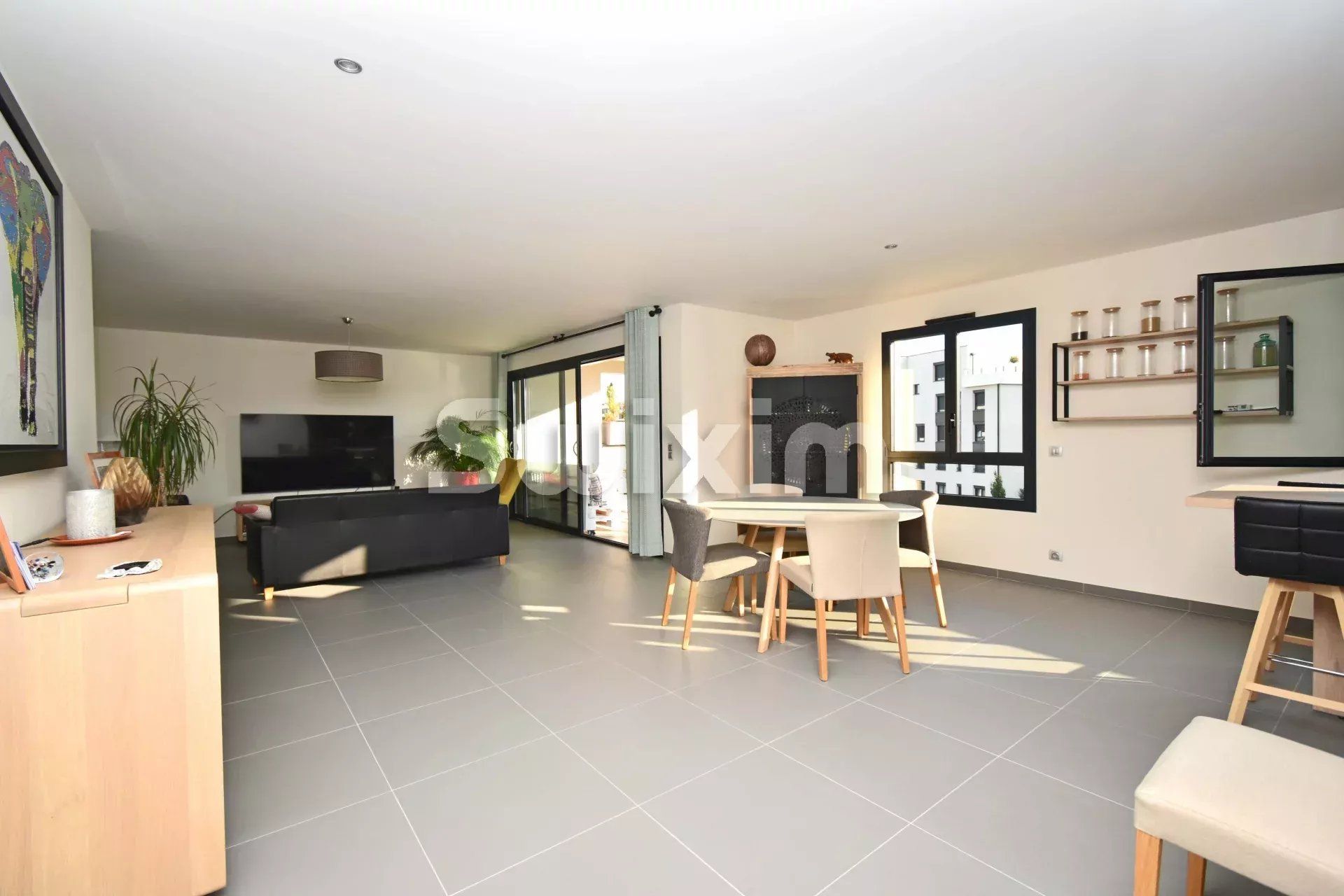 Vente Appartement Saint-Genis-Pouilly 4 Pièces 133 m²
