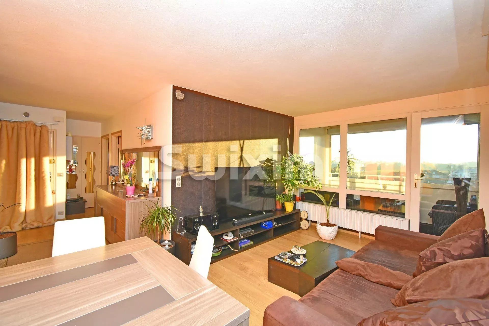 Vente Appartement Ferney-Voltaire 3 Pièces 64 m²