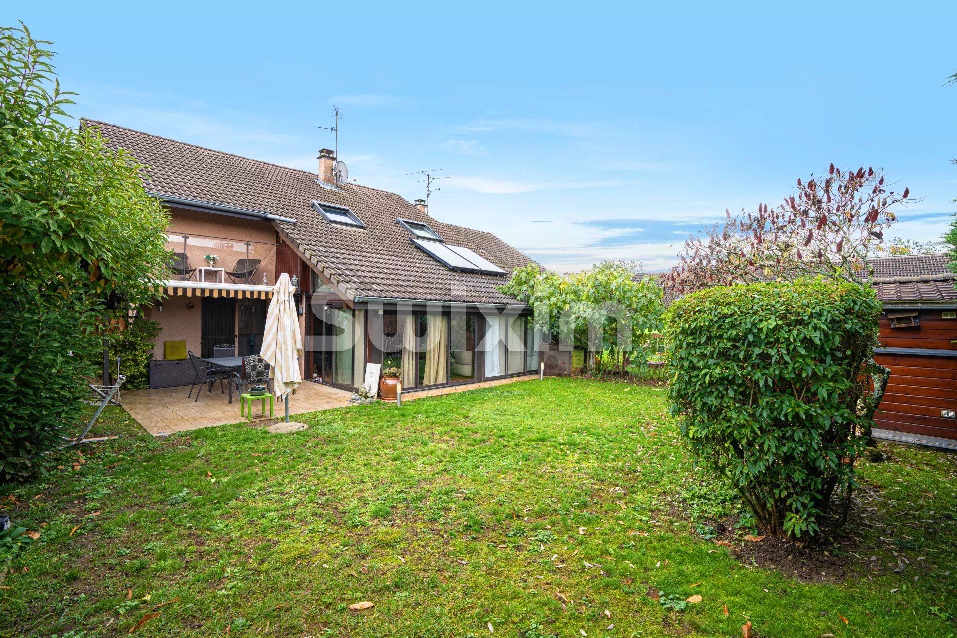 Vente Maison Gex 6 Pièces 152 m²