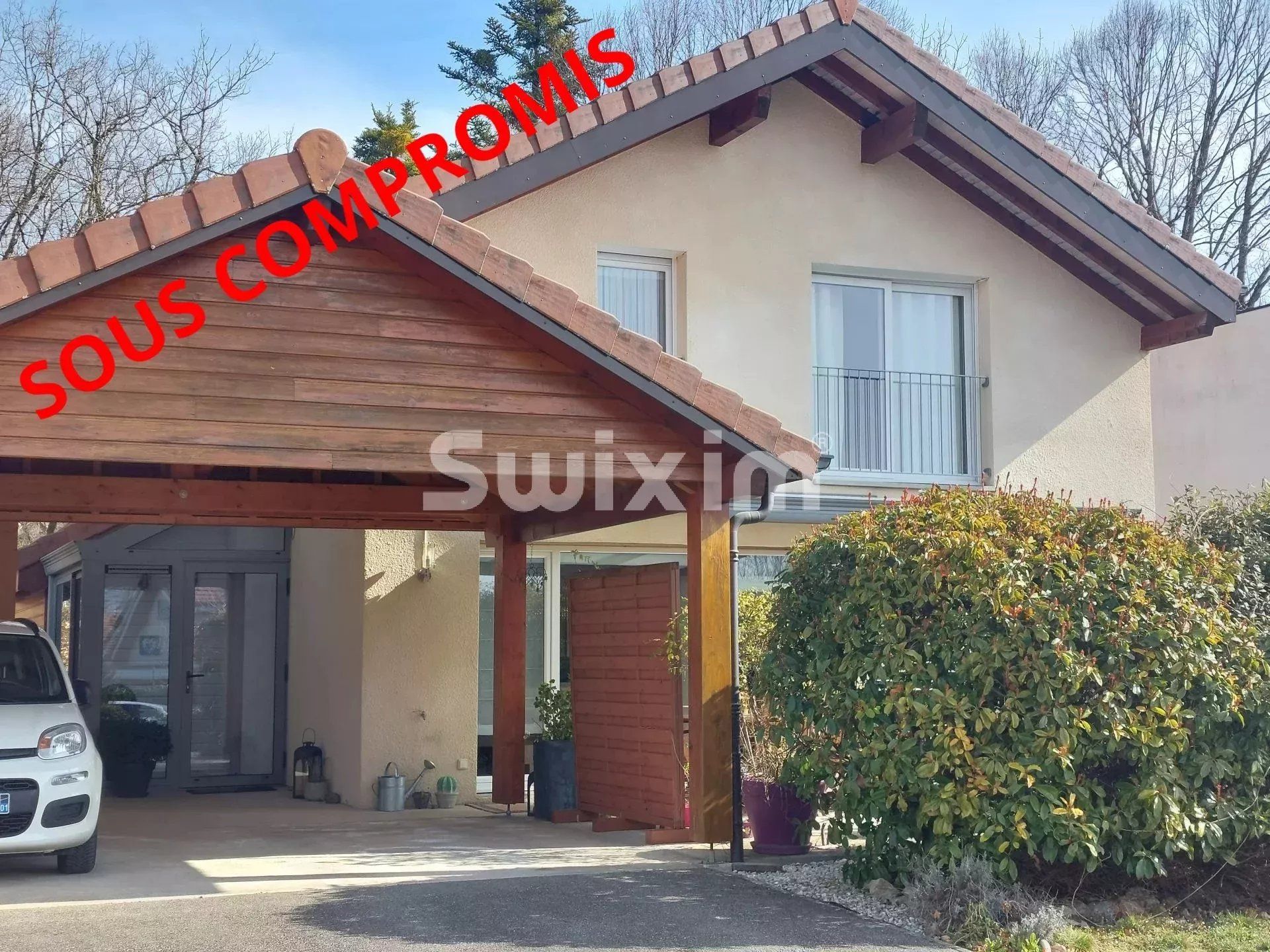 Vendita Casa Gex 5&nbsp;Camere 125&nbsp;m²