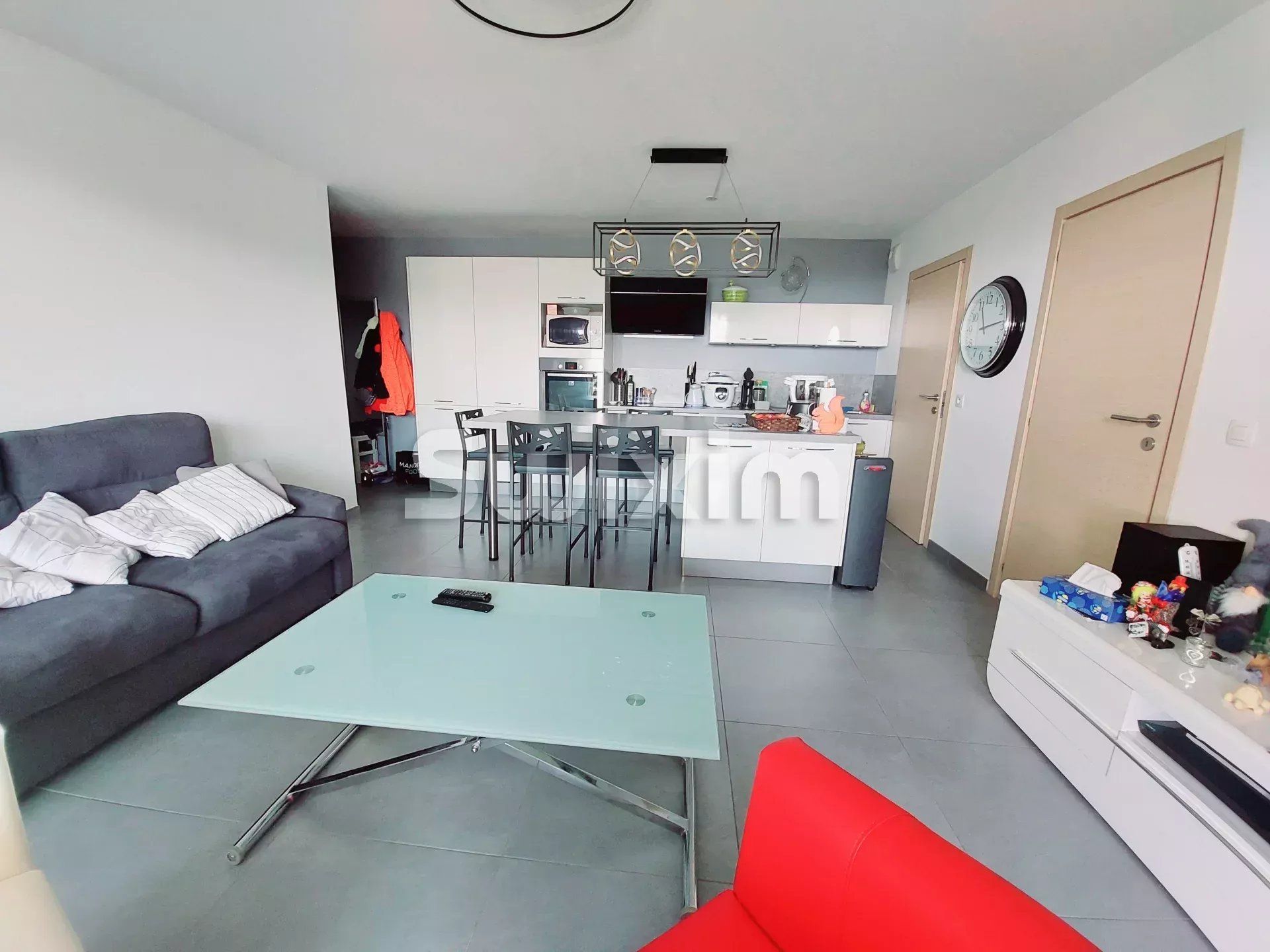 Venta Apartamento Gex 2 Salas 50 m²