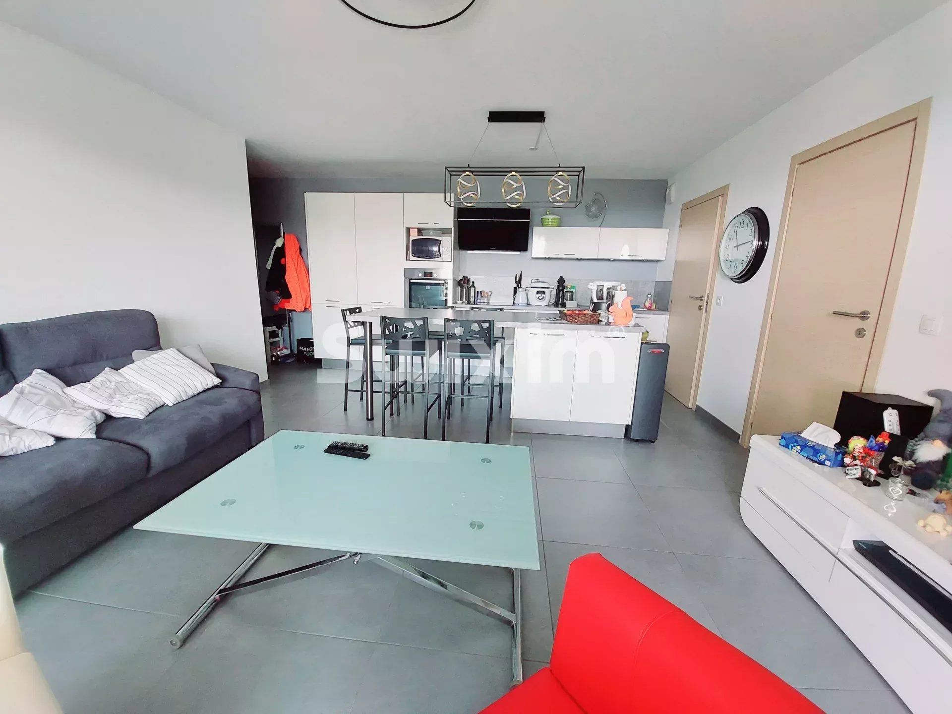 Vendita Appartamento Gex 2&nbsp;Camere 50&nbsp;m²