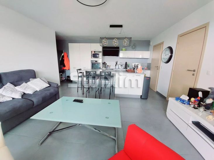 Vente Appartement Gex 2 Pièces 50 m²
