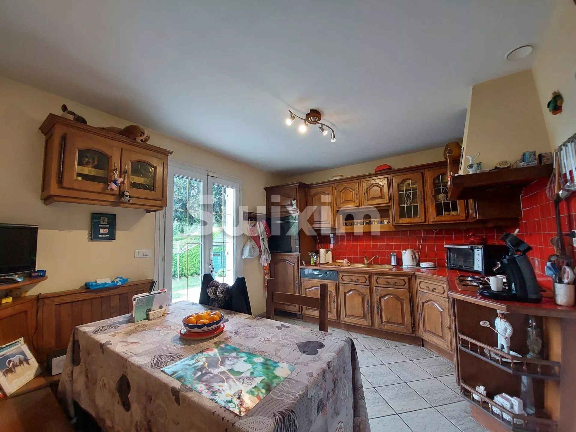 Venta Casa Échenevex 5 Salas 103.91 m²