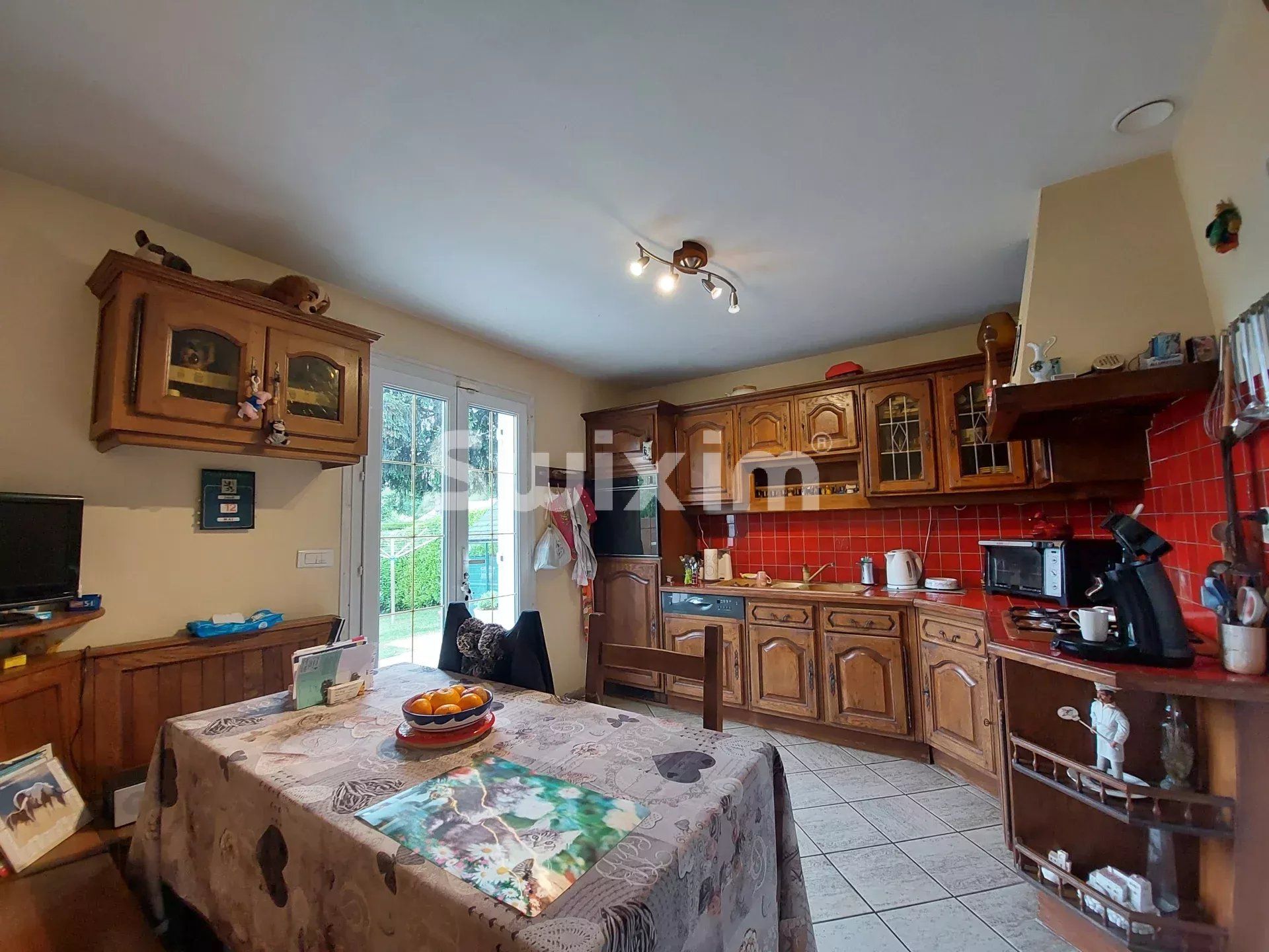 Verkauf Haus Échenevex 5&nbsp;Zimmer 103.91&nbsp;m²