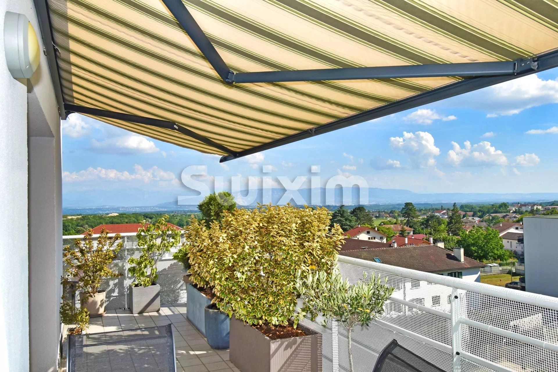 Vente Appartement Gex 4 Pièces 82 m²