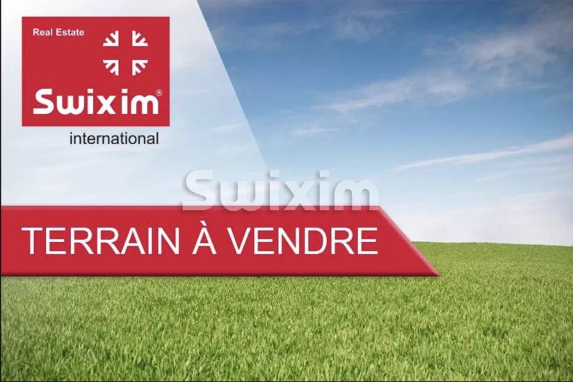 Vente Terrain Saint-Genis-Pouilly 630 m²