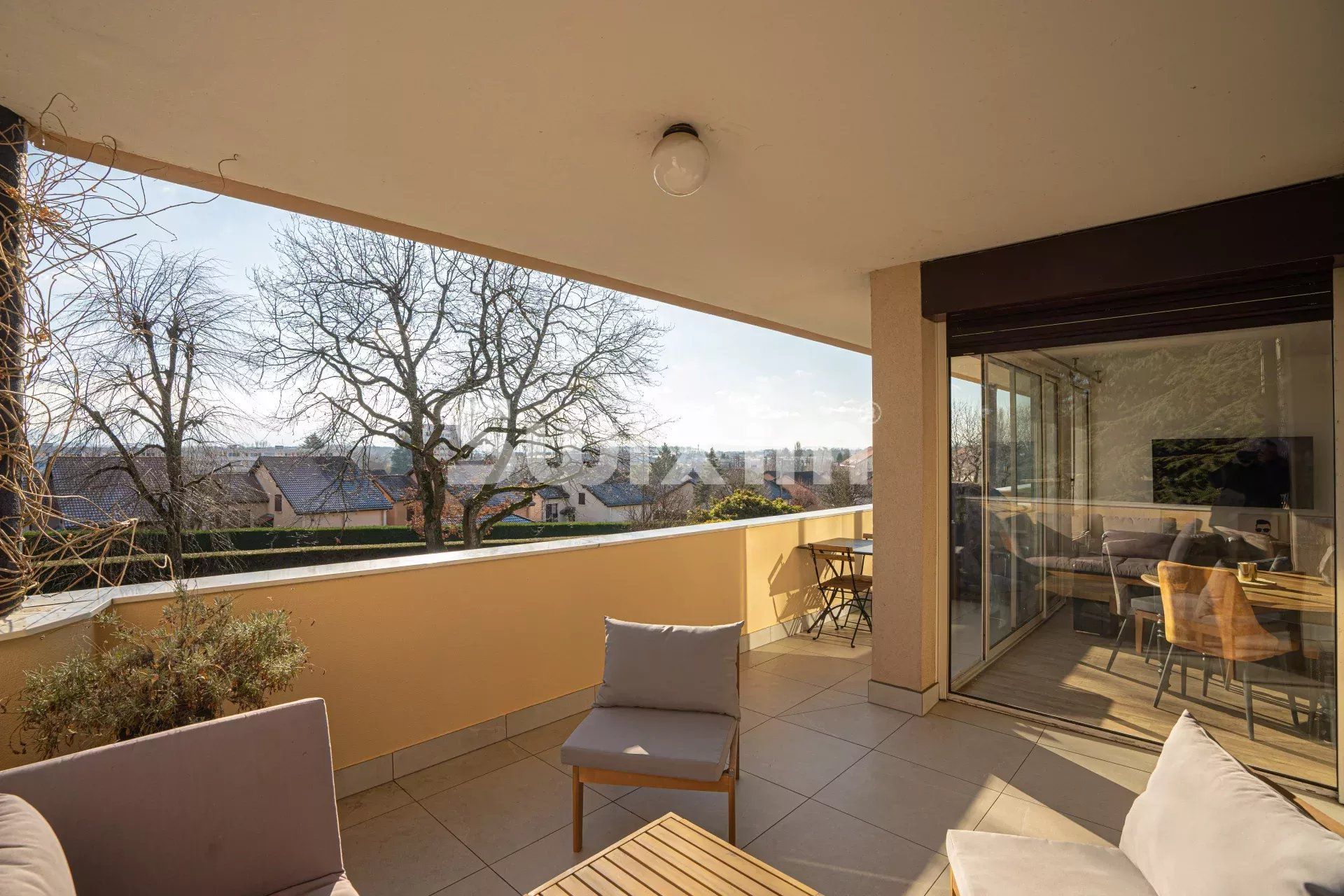 Verkauf Appartement Ferney-Voltaire 2&nbsp;Zimmer 56&nbsp;m²