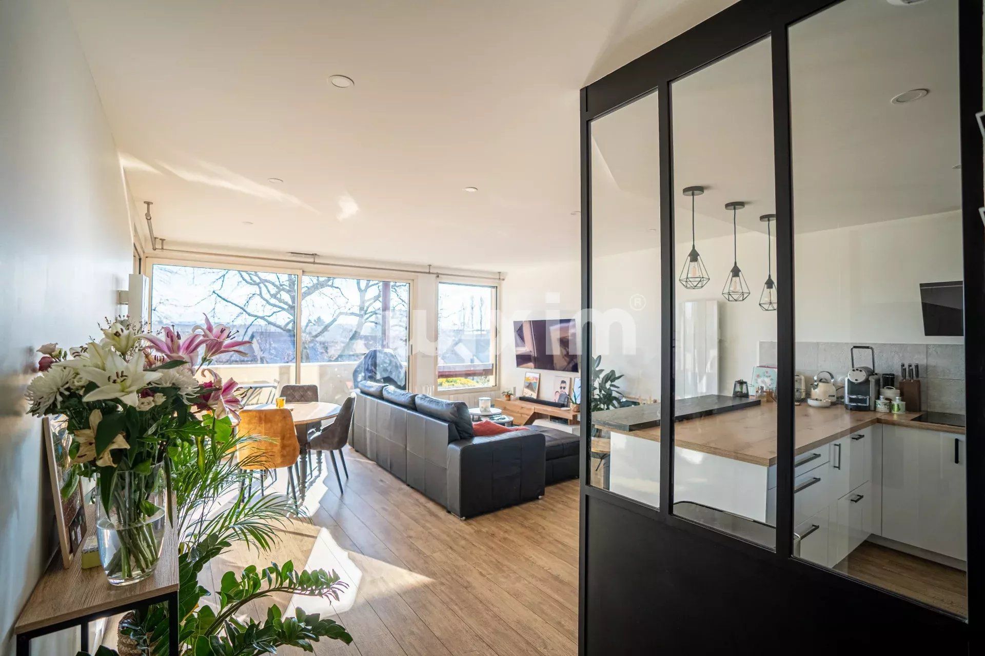 Verkauf Appartement Ferney-Voltaire 2&nbsp;Zimmer 56&nbsp;m²