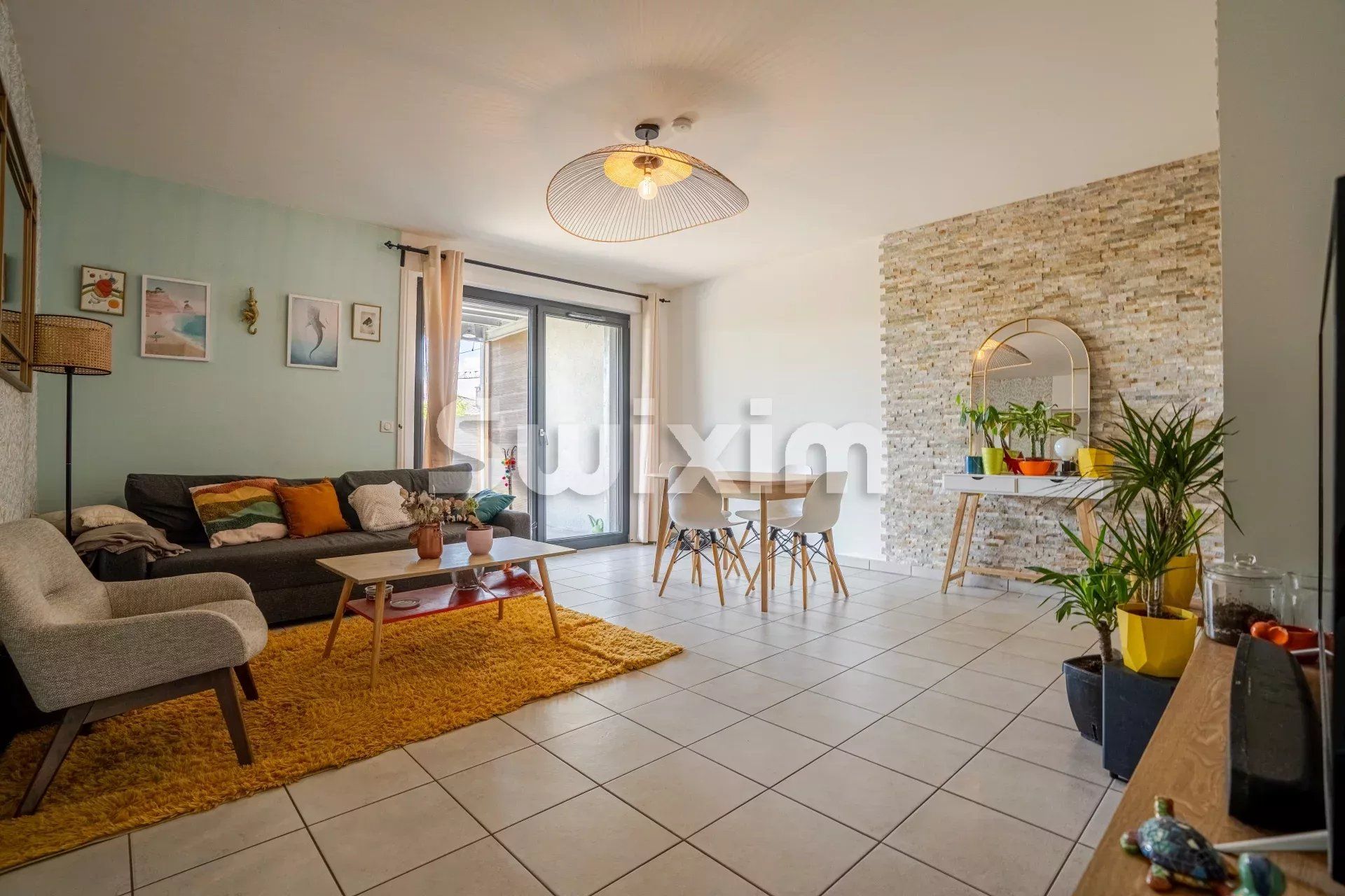 Vente Appartement Divonne-les-Bains 3 Pièces 70 m²