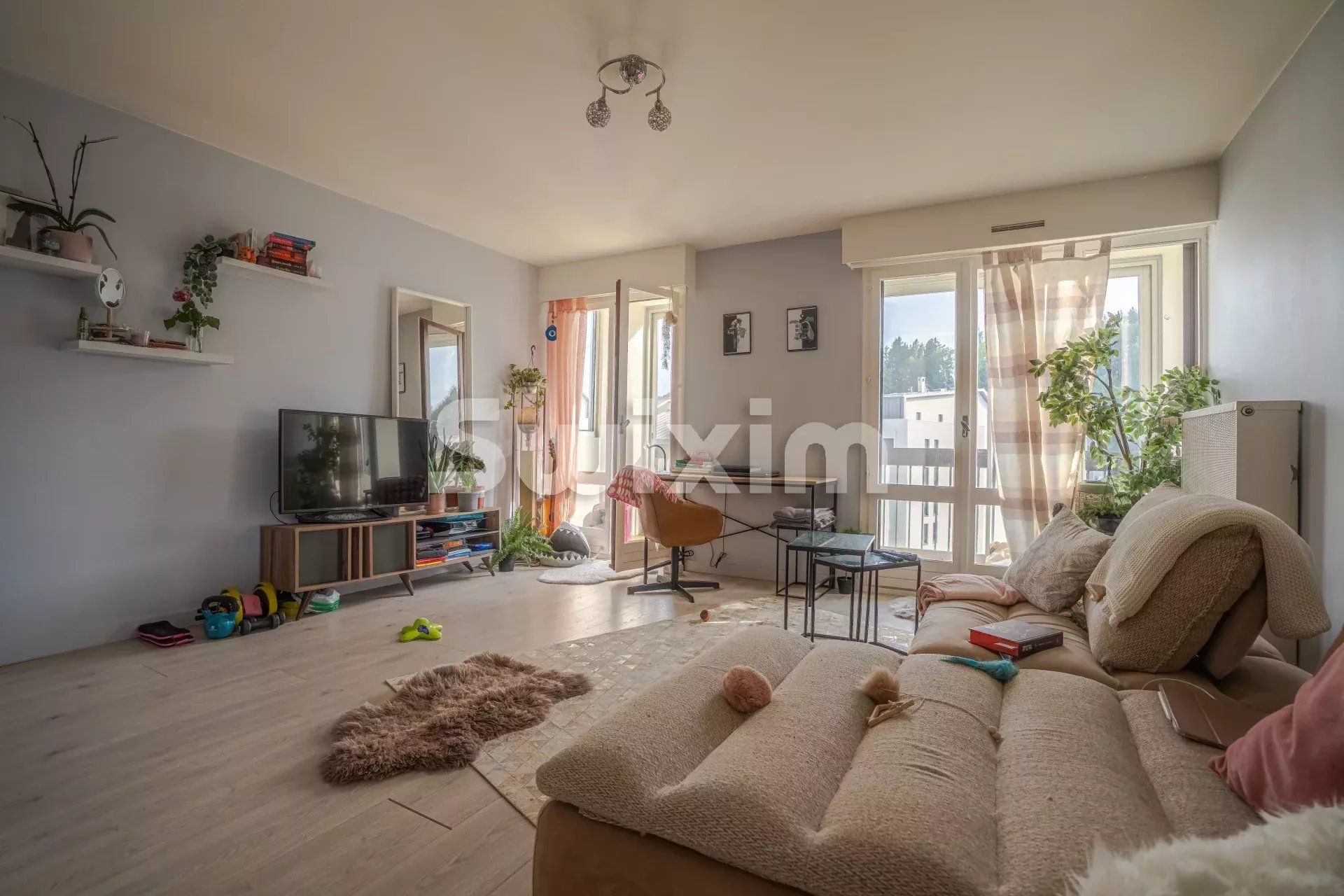Sale Apartment Gex 2 Rooms 50 m²
