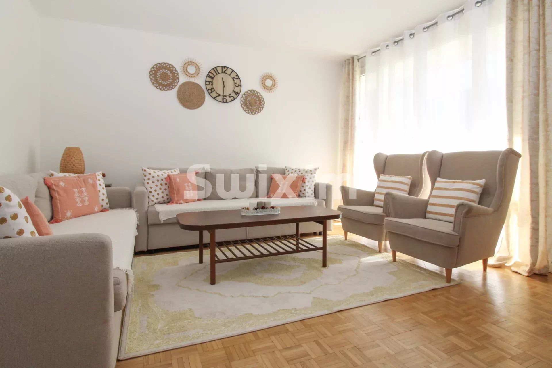 Sale Apartment Ferney-Voltaire 3&nbsp;Rooms 68&nbsp;m²