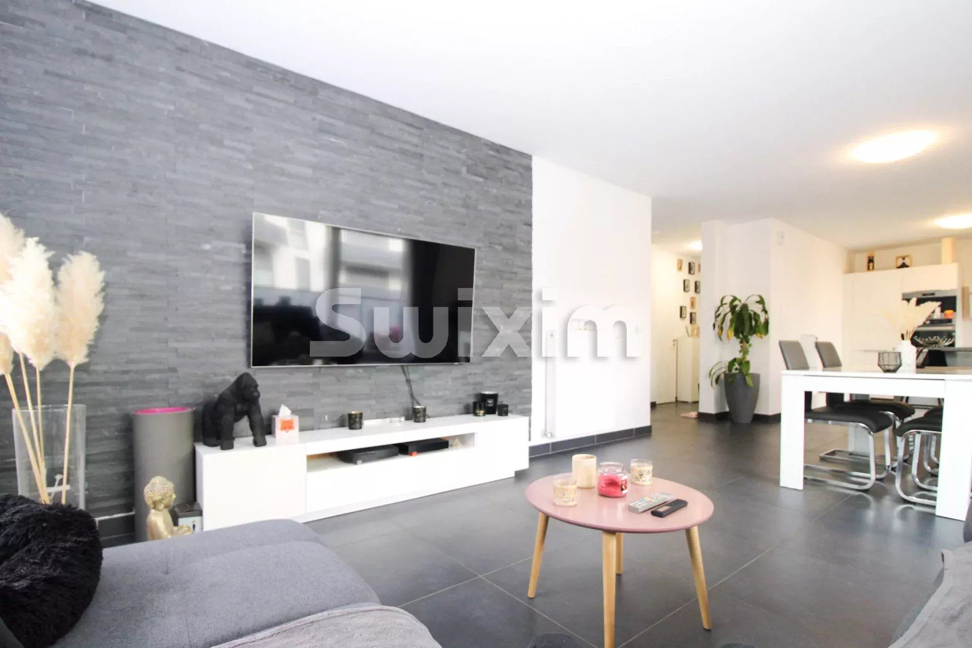 Verkauf Appartement Divonne-les-Bains 3 Zimmer 81.74 m²