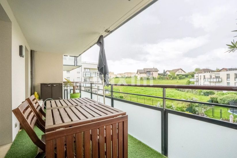 Vente Appartement Ferney-Voltaire 3&nbsp;Pièces 72.88&nbsp;m²