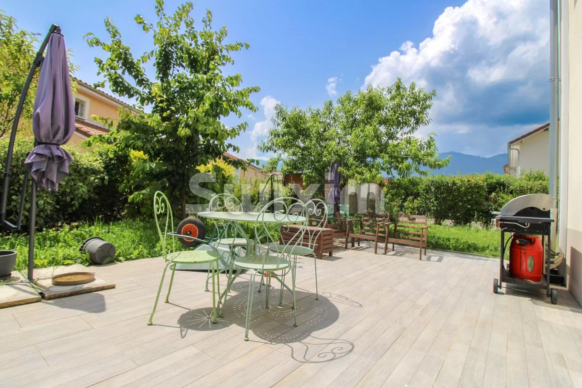 Location Maison Saint-Genis-Pouilly 4 Pièces 92.36 m²