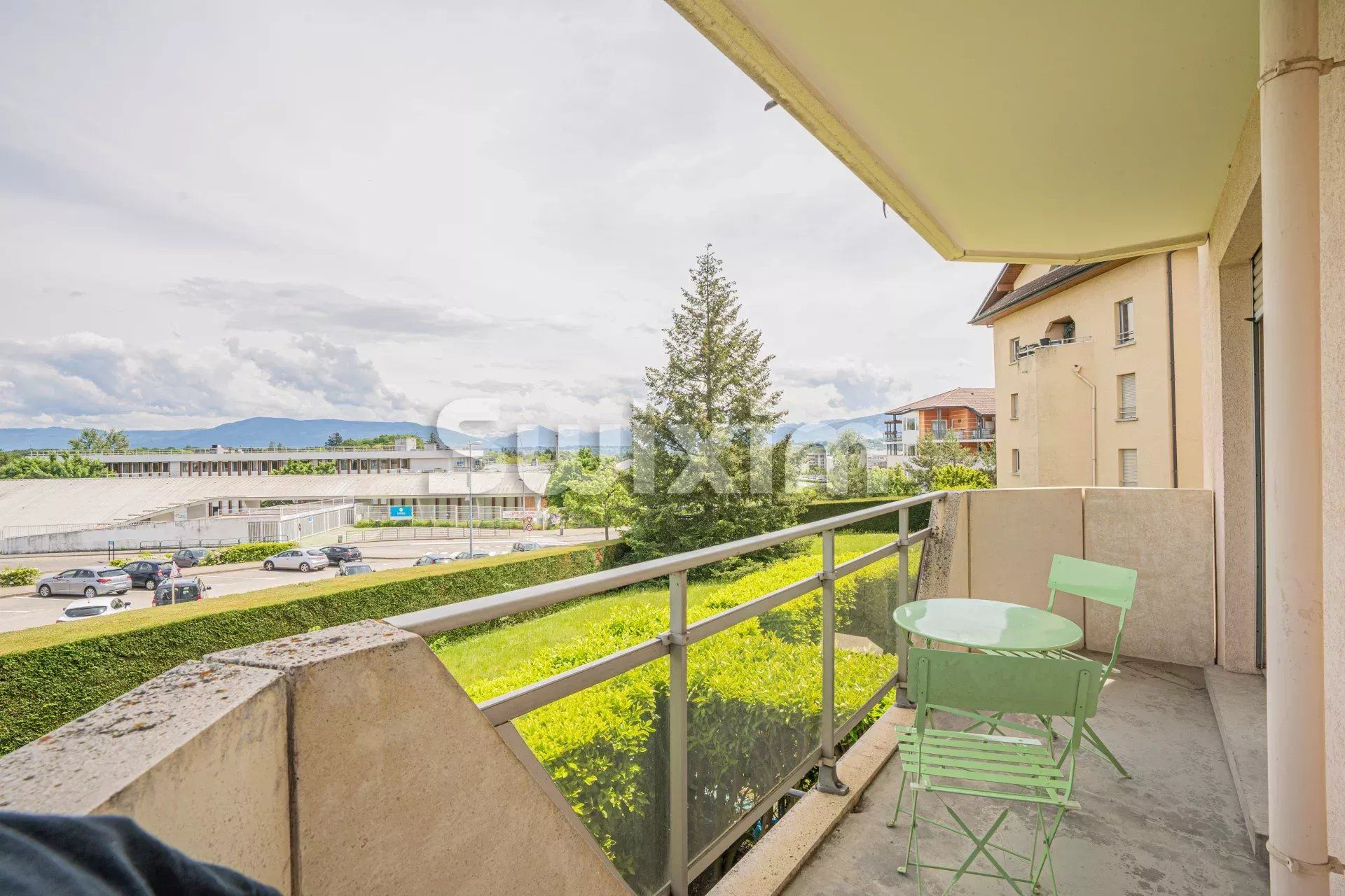 Verkauf Appartement Ferney-Voltaire 2 Zimmer 40 m²