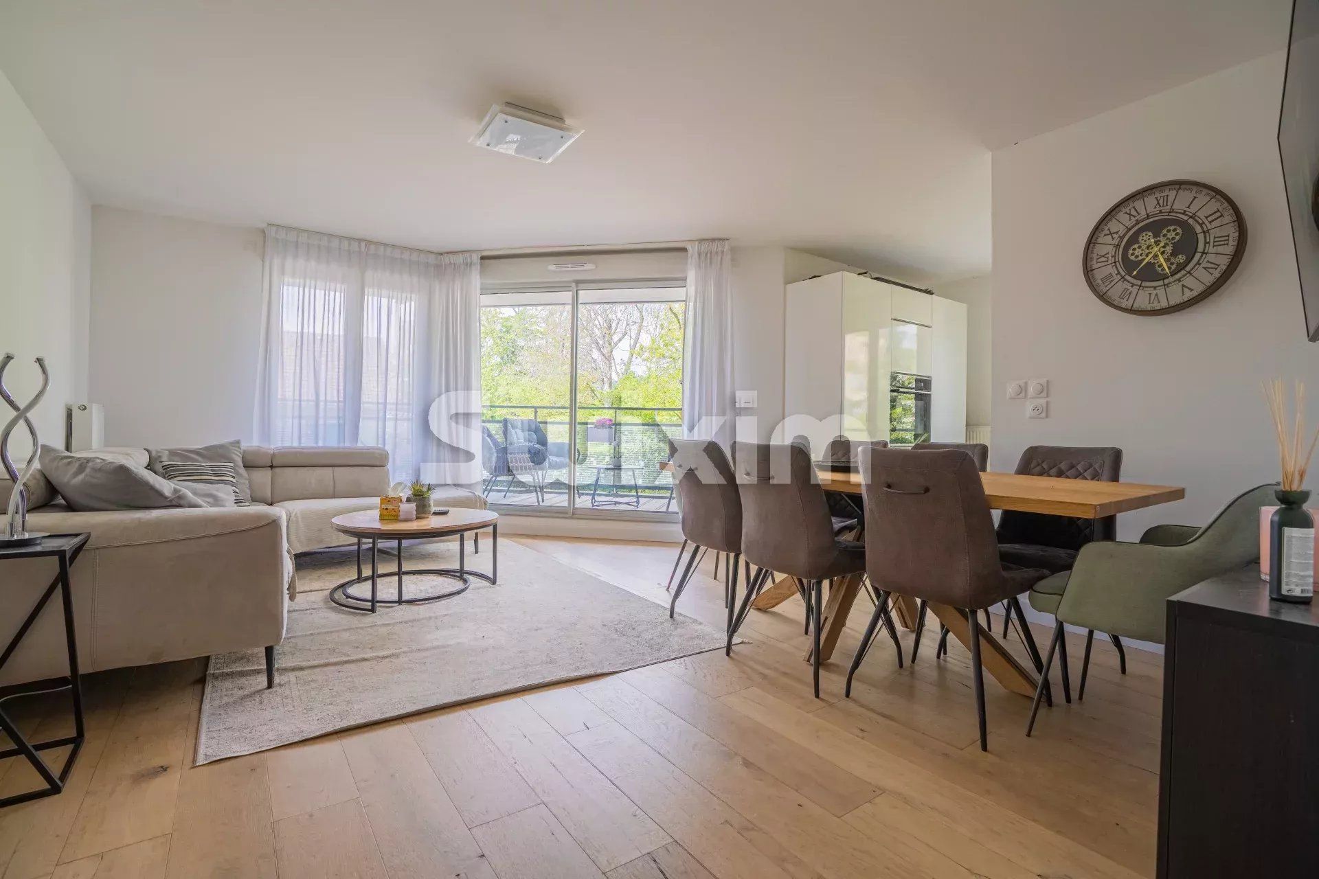 Vente Appartement Ferney-Voltaire 3&nbsp;Pièces 66&nbsp;m²