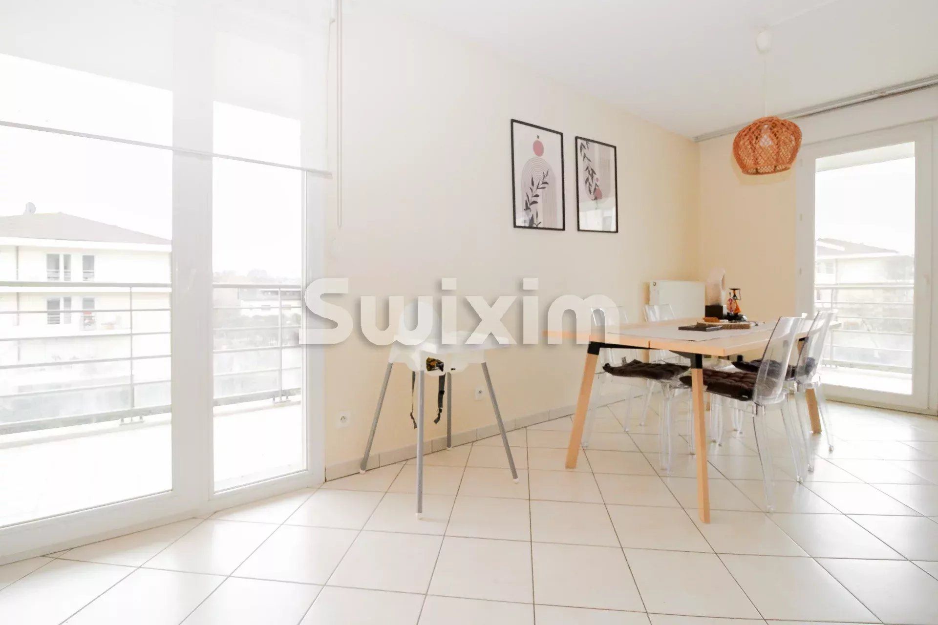 Verkauf Appartement Ferney-Voltaire 4 Zimmer 83 m²