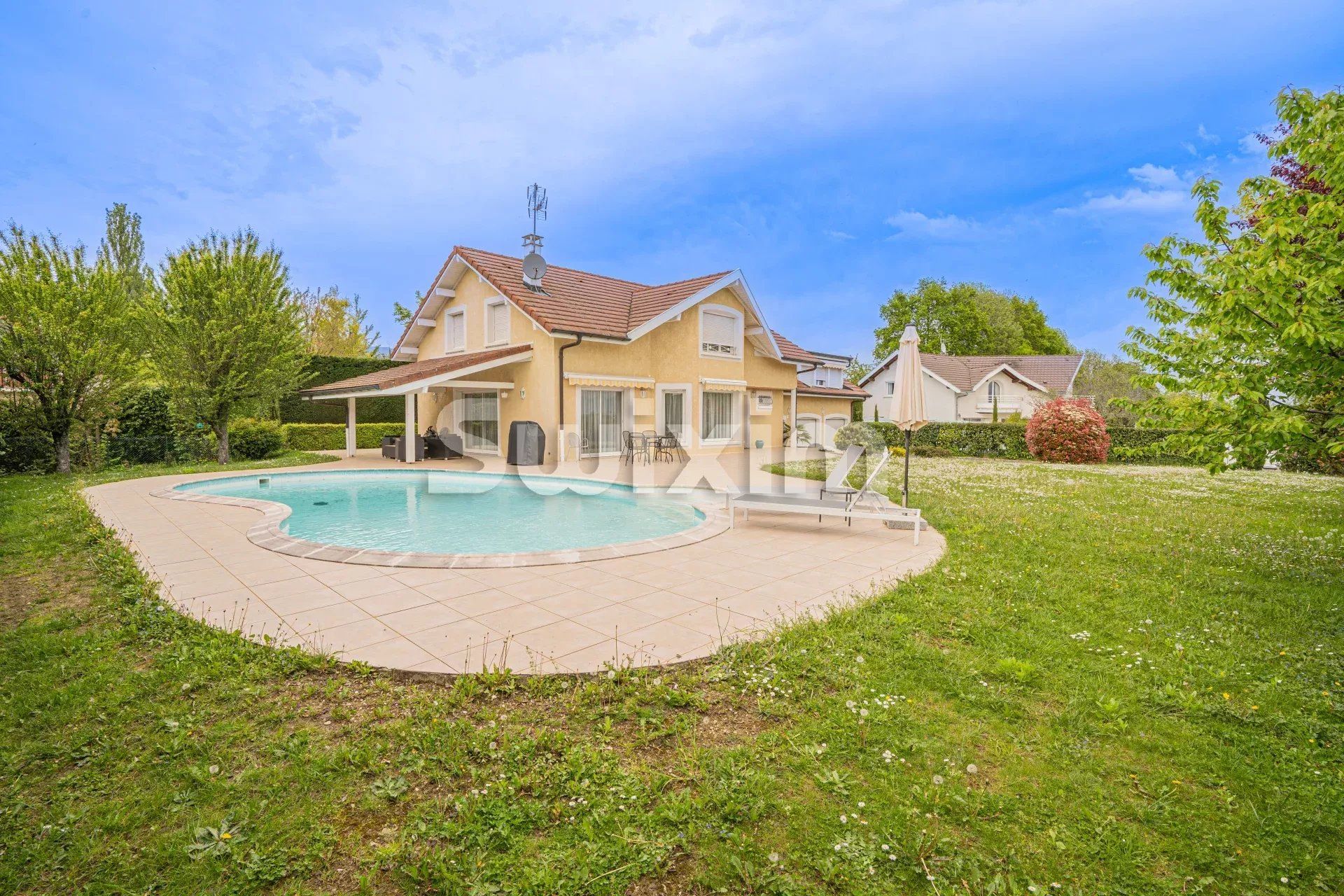 Vente Maison Sauverny 7&nbsp;Pièces 280&nbsp;m²