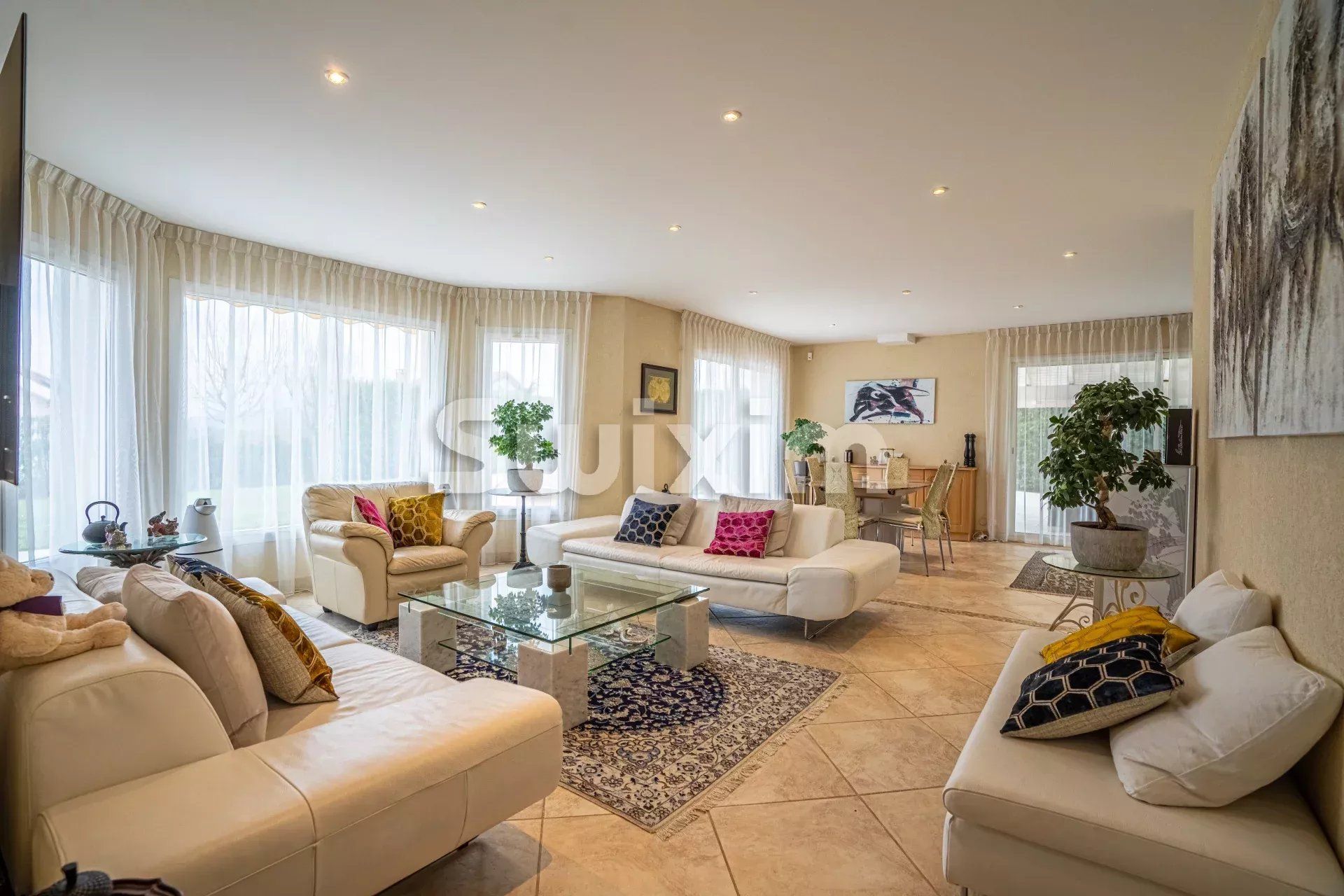 Vente Maison Sauverny 7&nbsp;Pièces 280&nbsp;m²