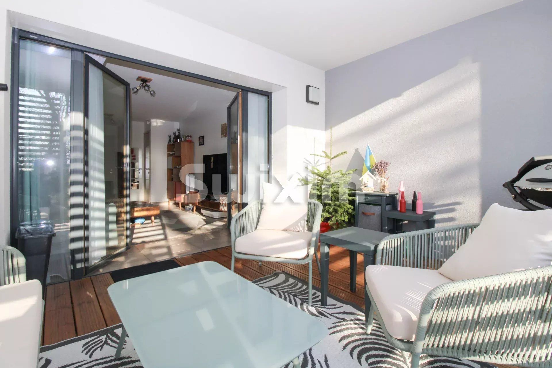 Sale Apartment Prévessin-Moëns 3 Rooms 77 m²