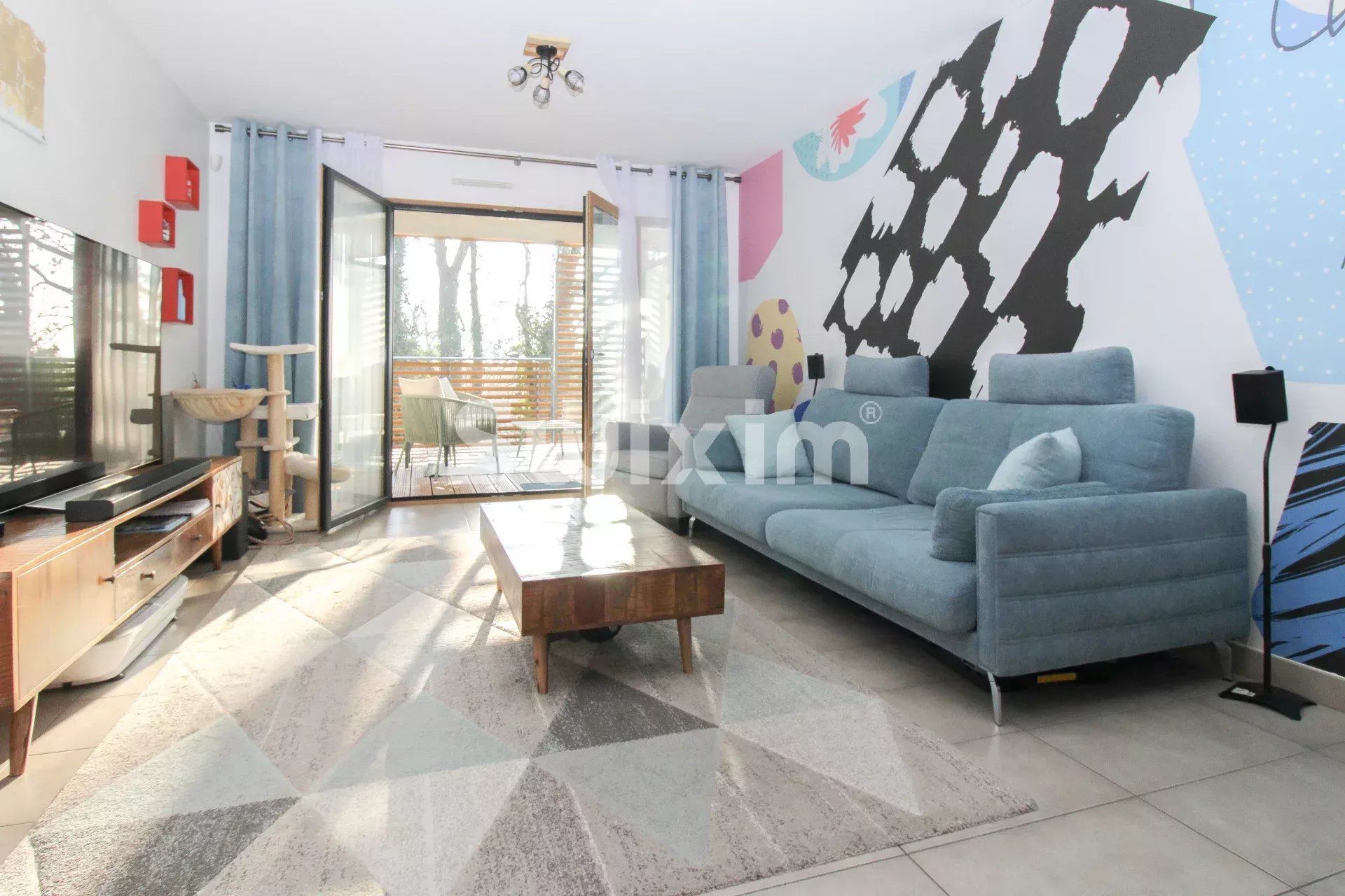 Sale Apartment Prévessin-Moëns 3&nbsp;Rooms 77&nbsp;m²