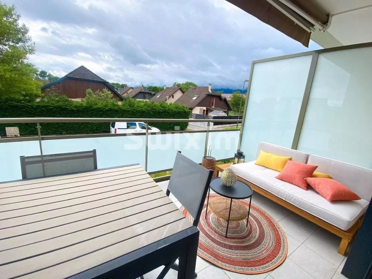 Vente Appartement Versonnex 2&nbsp;Pièces 46&nbsp;m²