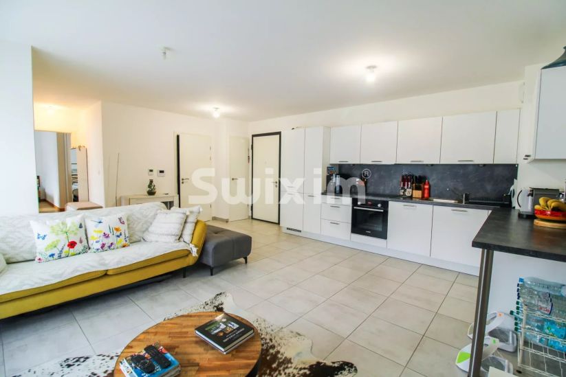 Vente Appartement Ferney-Voltaire 3&nbsp;Pièces 63.17&nbsp;m²