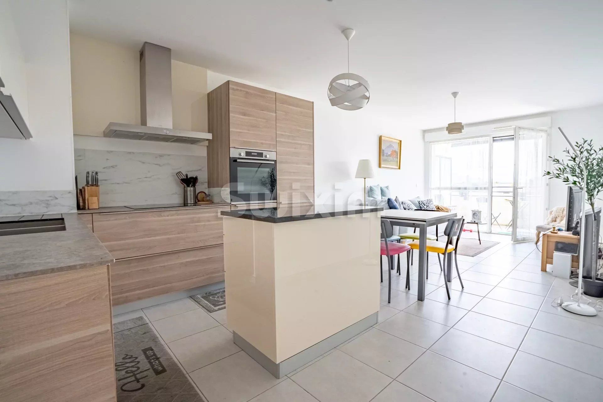 Affitto Appartamento Ferney-Voltaire 3 Camere 61 m²