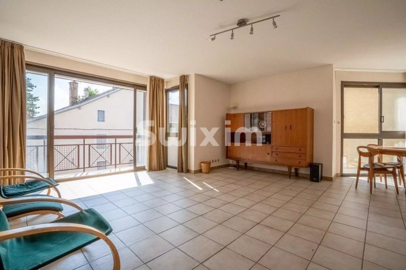 Vente Appartement Saint-Genis-Pouilly 2&nbsp;Pièces 59.12&nbsp;m²