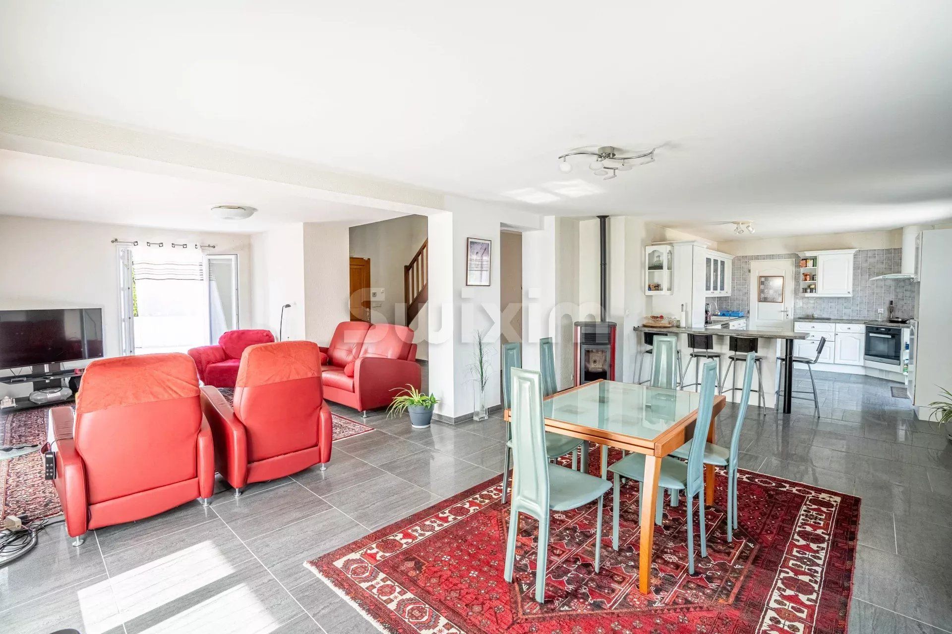 Sale House Cessy 6 Rooms 181 m²