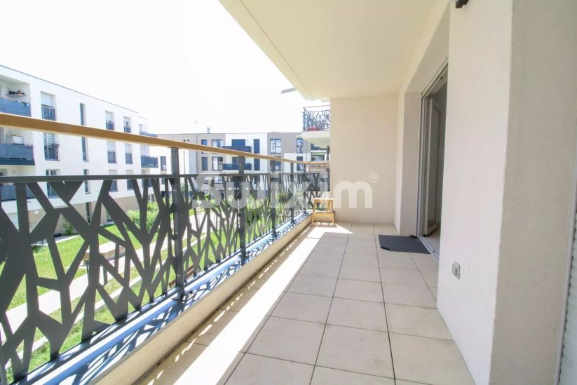 Vente Appartement Ferney-Voltaire 3&nbsp;Pièces 56.59&nbsp;m²