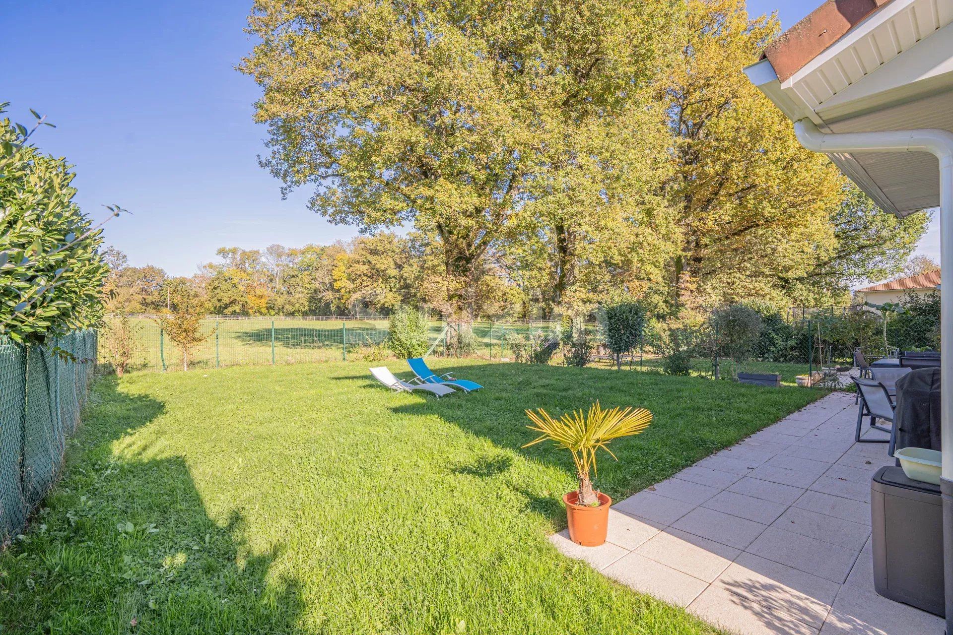 Vente Maison Prévessin-Moëns 5 Pièces 116 m²