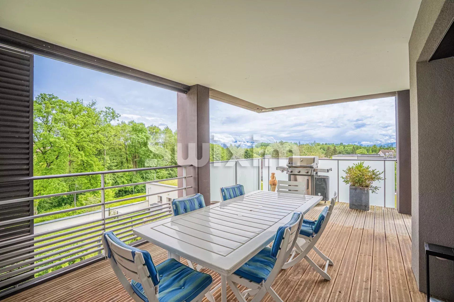 Vente Appartement Divonne-les-Bains 5 Pièces 140 m²