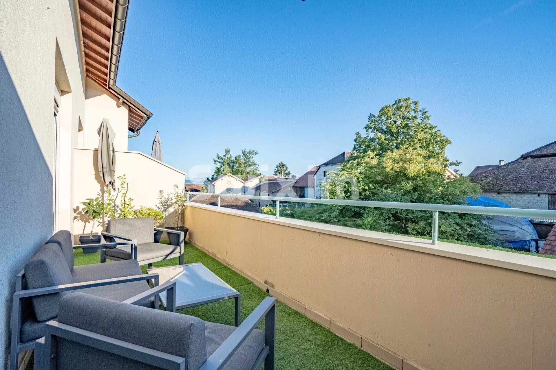 Verkauf Appartement Ornex 3&nbsp;Zimmer 65.55&nbsp;m²