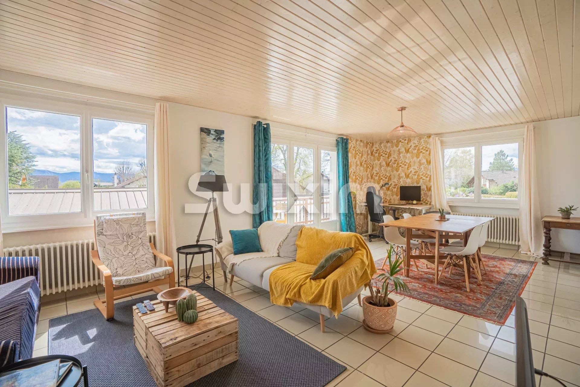 Venta Apartamento Ornex 3 Salas 83 m²