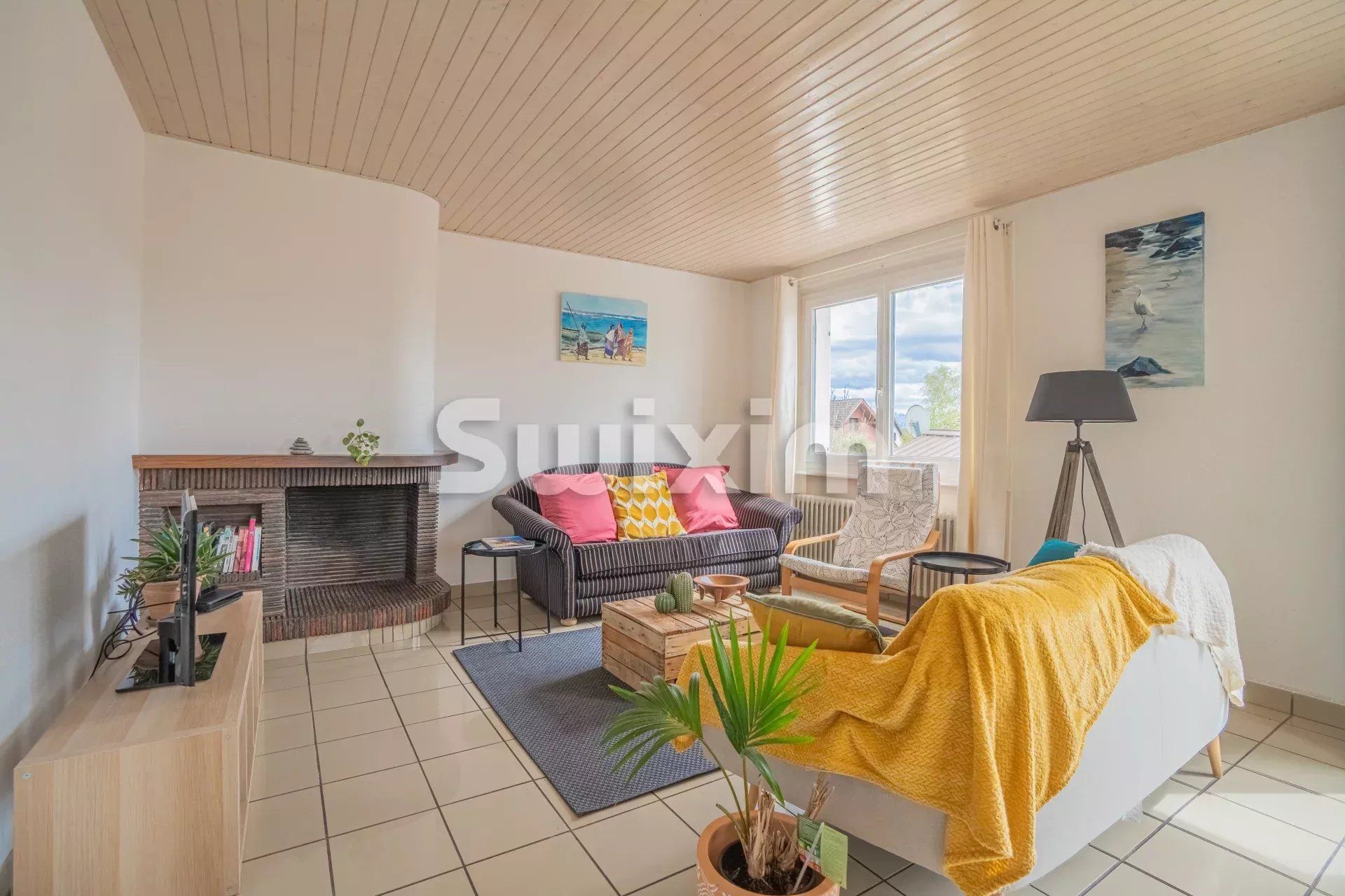 Venta Apartamento Ornex 3 Salas 83 m²