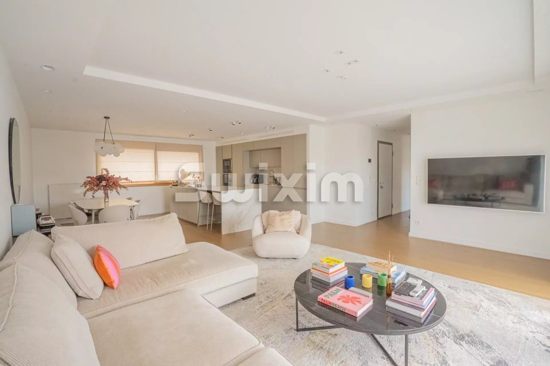 Vente Appartement Ornex 5 Pièces 130 m²