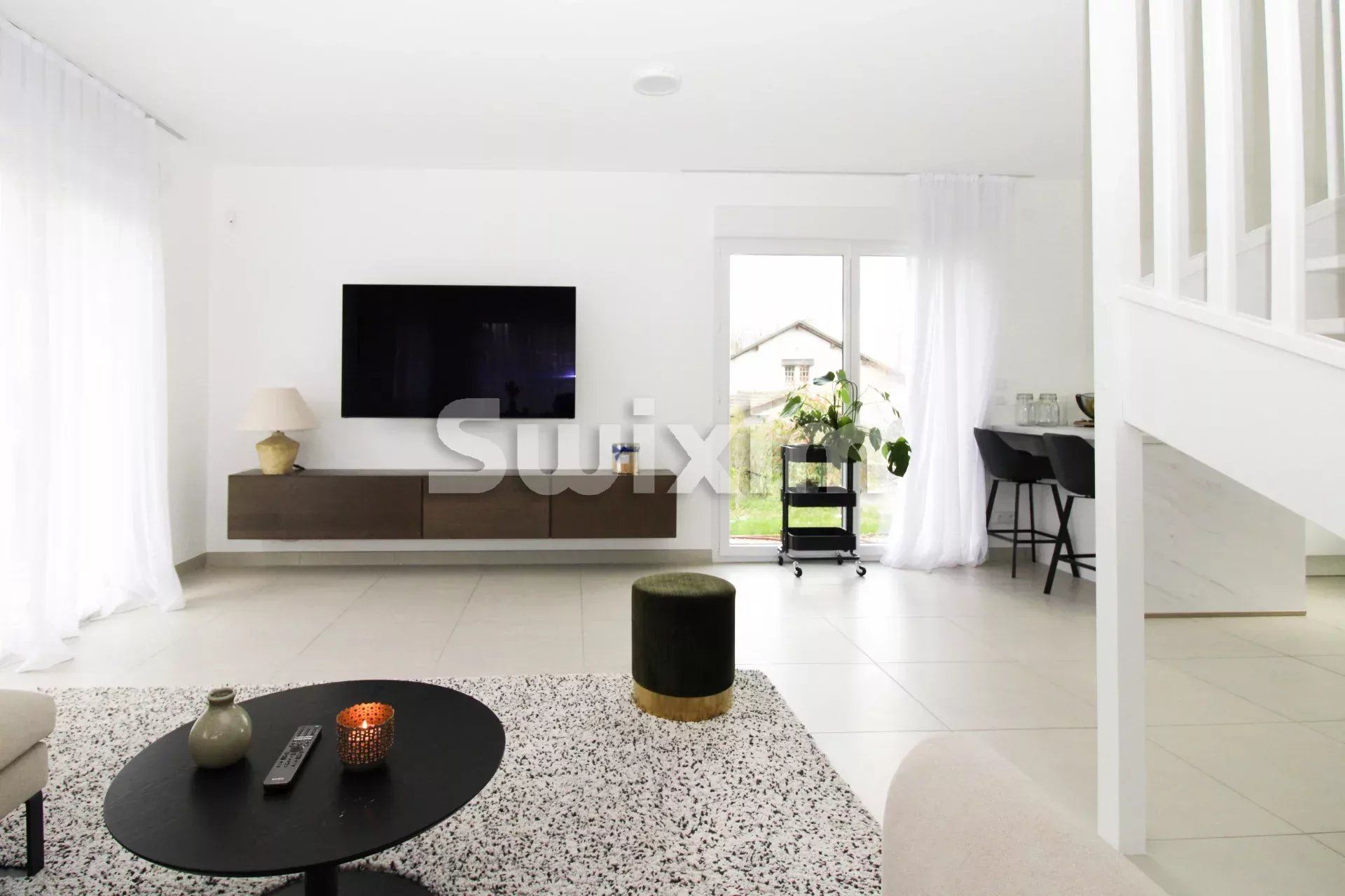 Vente Maison Crozet 5 Pièces 120.98 m²