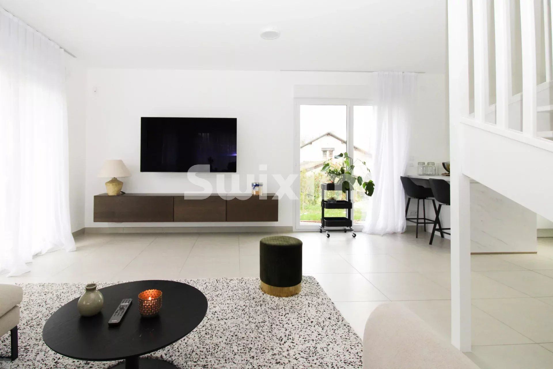 Vente Maison Crozet 5&nbsp;Pièces 120.98&nbsp;m²