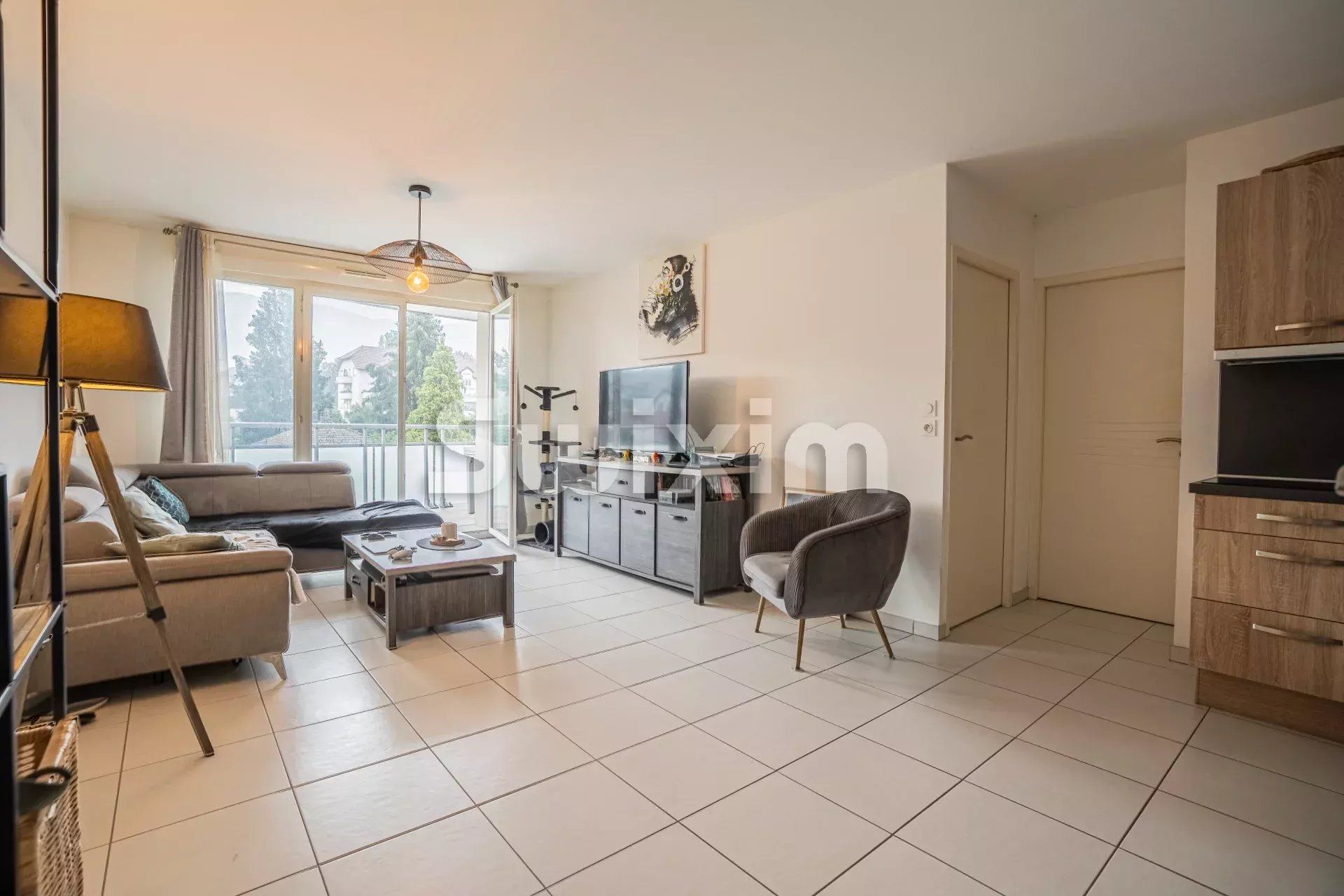 Venda Apartamento Saint-Genis-Pouilly 2 Quartos 49 m²